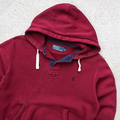 Polo Ralph Lauren Rugby Hoodie - 2000s (S)