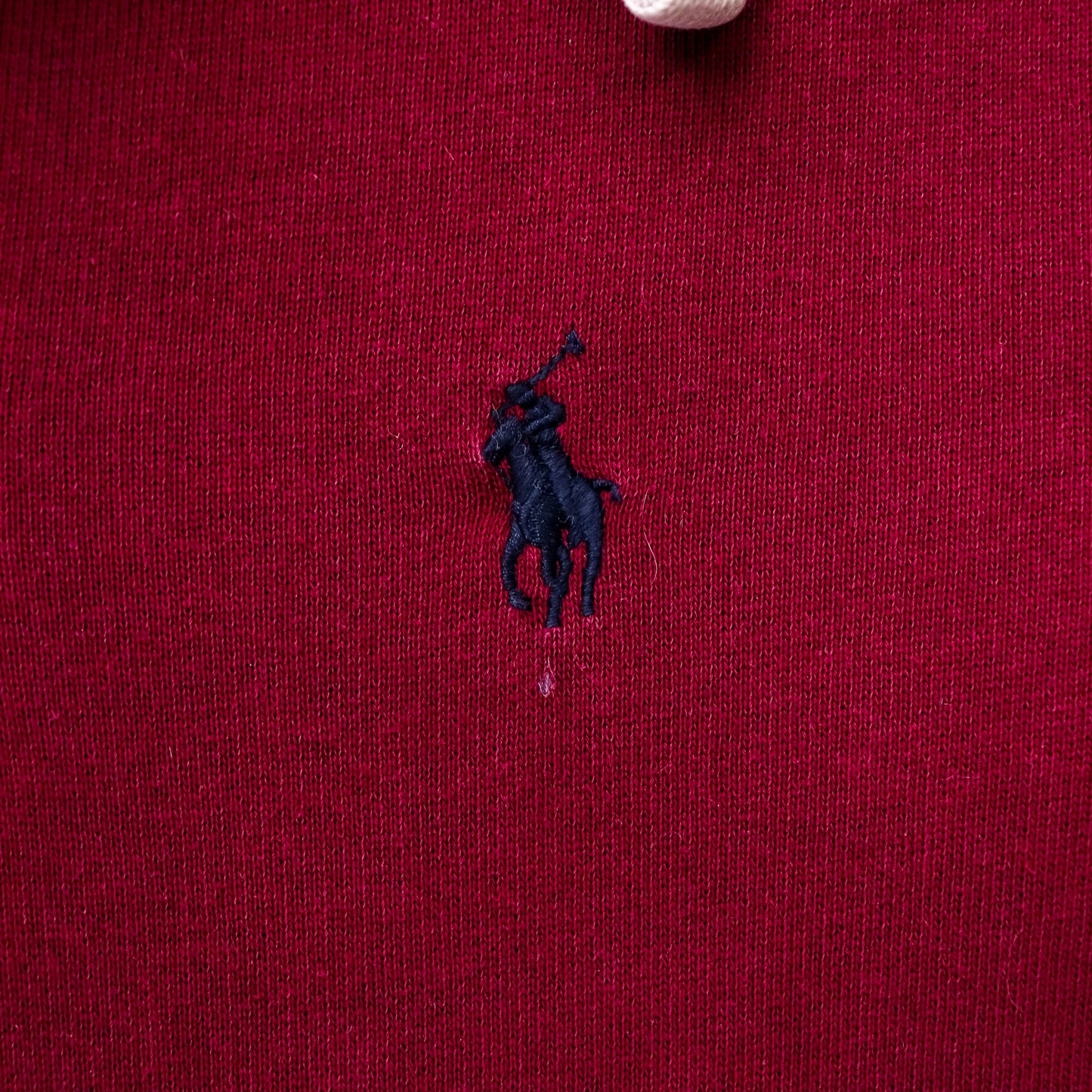 Polo Ralph Lauren Rugby Hoodie - 2000s (S)