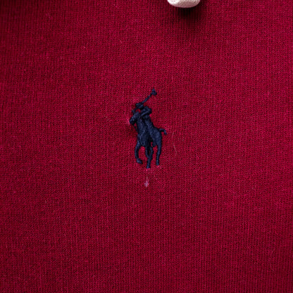 Polo Ralph Lauren Rugby Hoodie - 2000s (S)