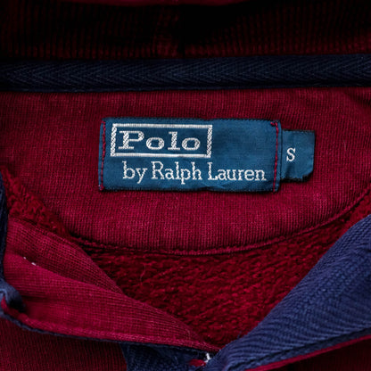 Polo Ralph Lauren Rugby Hoodie - 2000s (S)