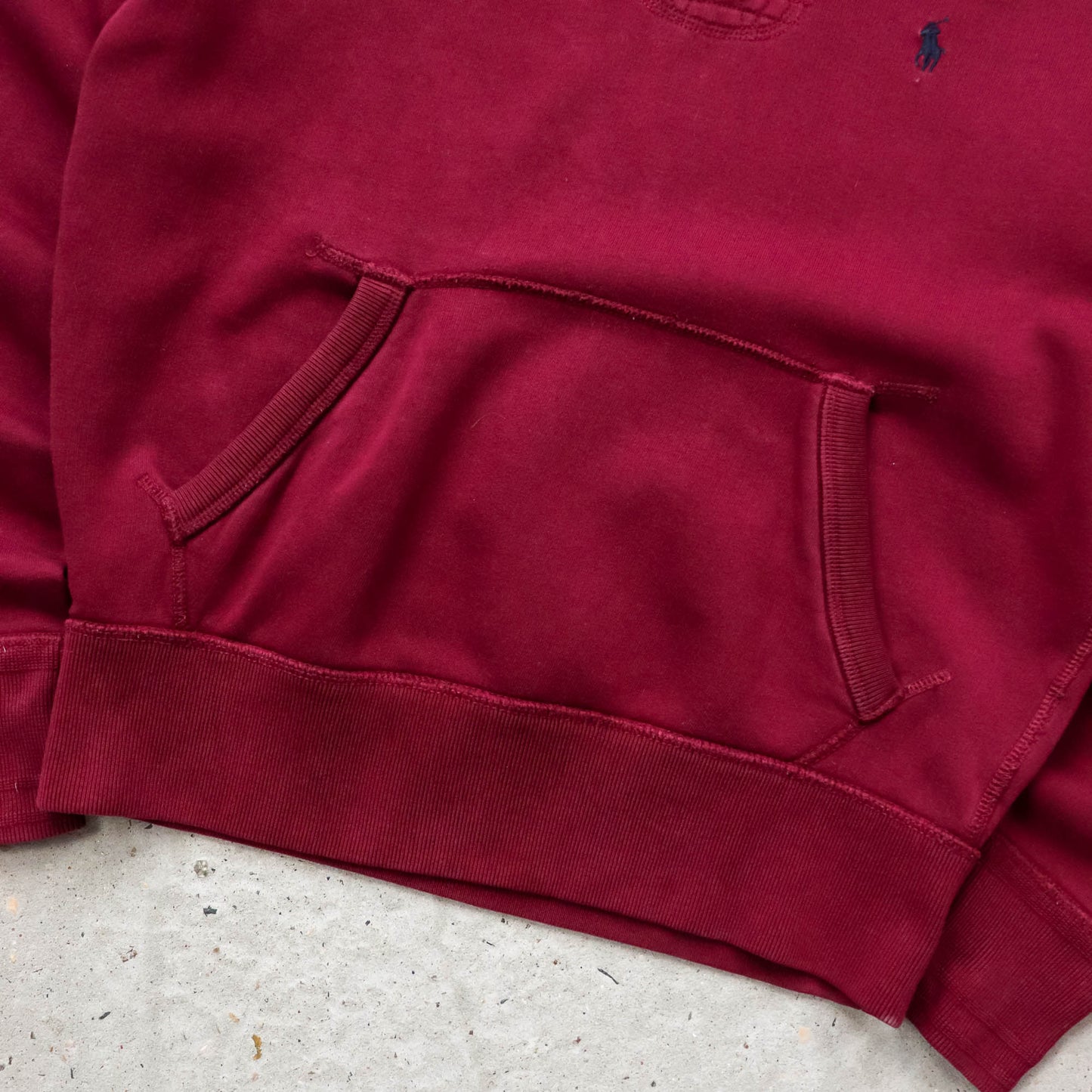 Polo Ralph Lauren Rugby Hoodie - 2000s (S)