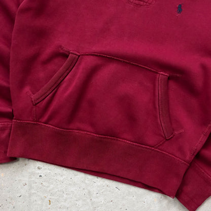 Polo Ralph Lauren Rugby Hoodie - 2000s (S)