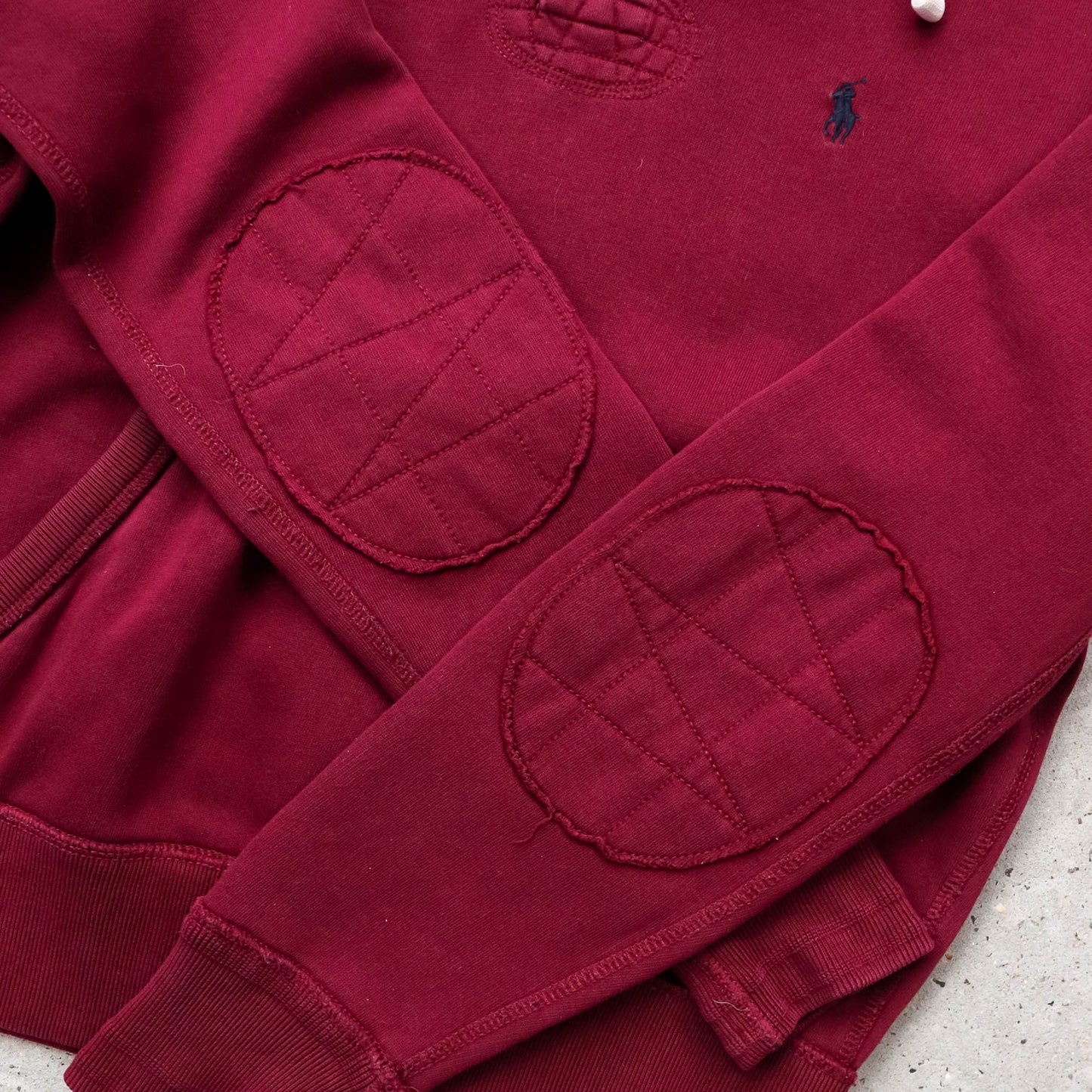 Polo Ralph Lauren Rugby Hoodie - 2000s (S)