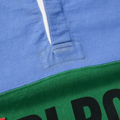 Polo Ralph Lauren P-93 RLPC67 Rugby Shirt - 90s (L)