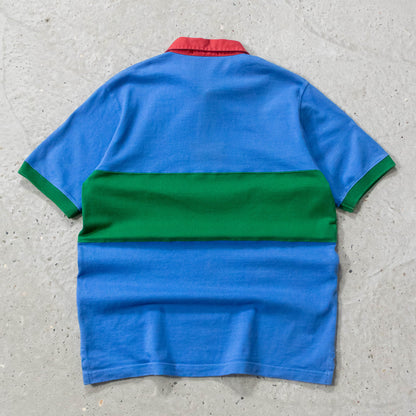 Polo Ralph Lauren P-93 RLPC67 Rugby Shirt - 90s (L)