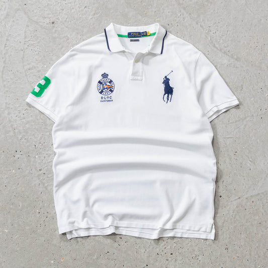 Polo Ralph Lauren Big Pony Shirt - 2000s (XL)