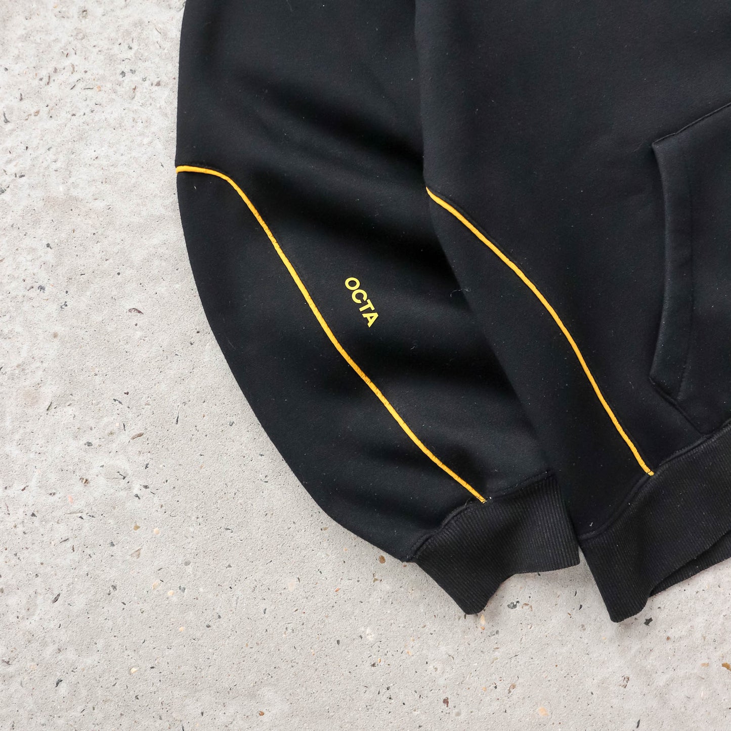 Nike x Drake NOCTA Centre Swoosh Hoodie - M