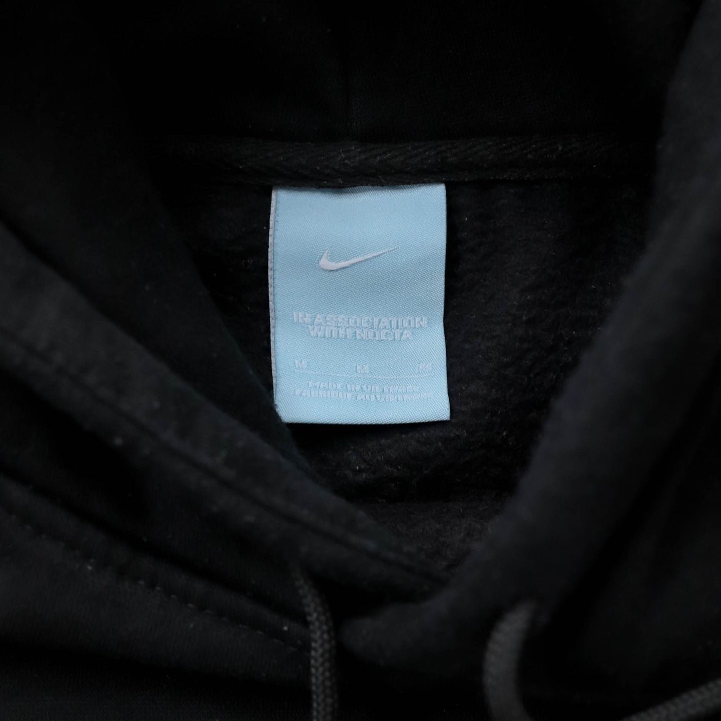 Nike x Drake NOCTA Centre Swoosh Hoodie - M
