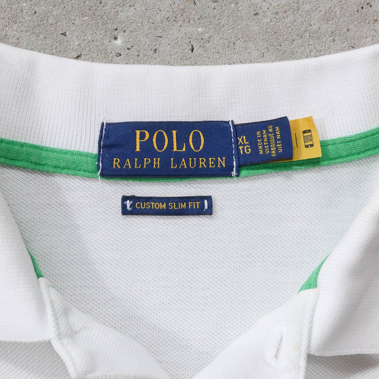 Polo Ralph Lauren Big Pony Shirt - 2000s (XL)