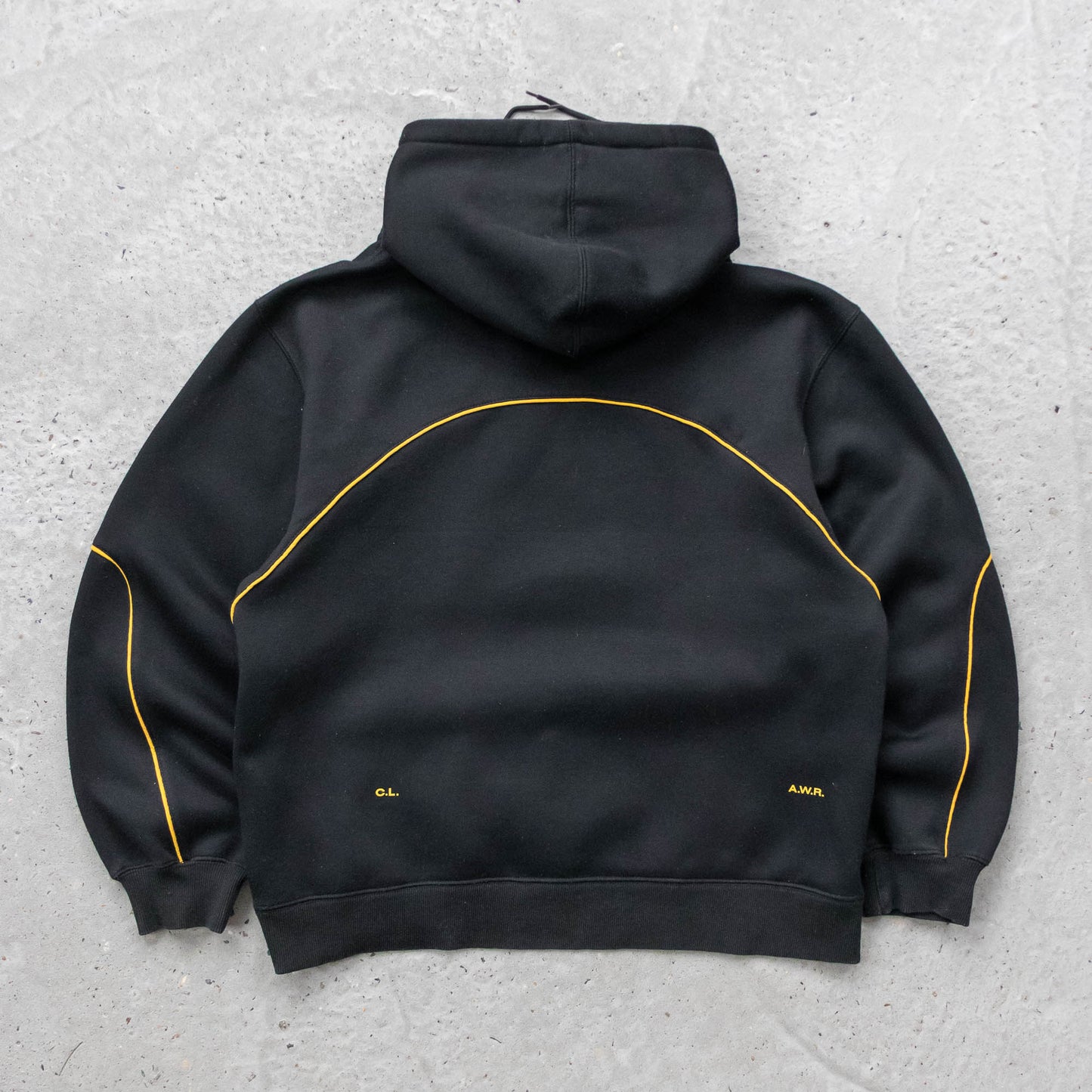 Nike x Drake NOCTA Centre Swoosh Hoodie - M