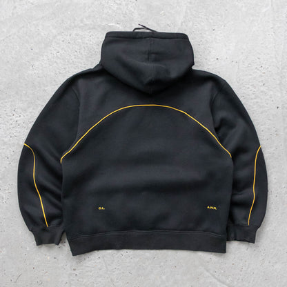 Nike x Drake NOCTA Centre Swoosh Hoodie - M