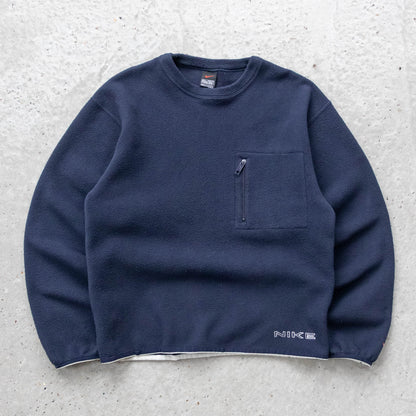 Nike Spellout Utility Fleece Sweatshirt - 90s (S)