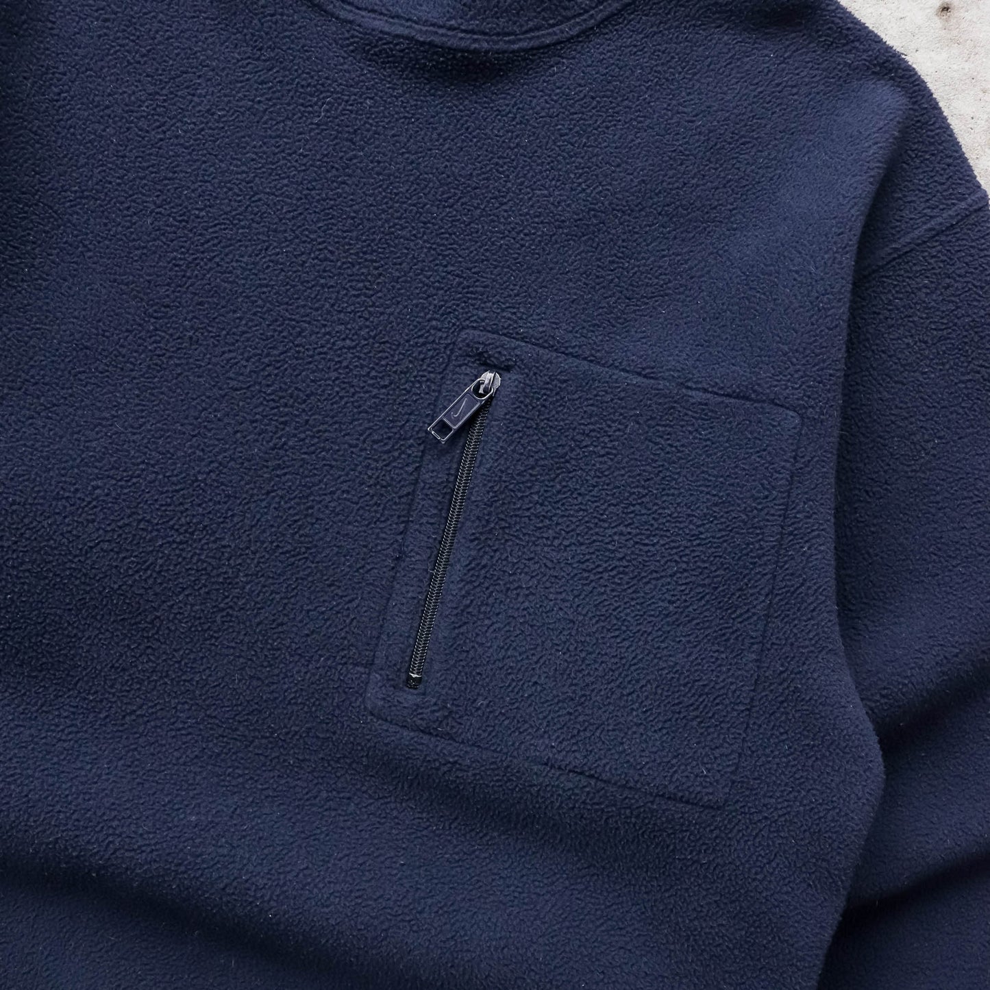Nike Spellout Utility Fleece Sweatshirt - 90s (S)