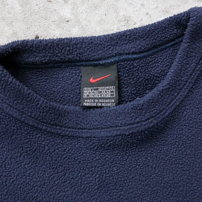 Nike Spellout Utility Fleece Sweatshirt - 90s (S)