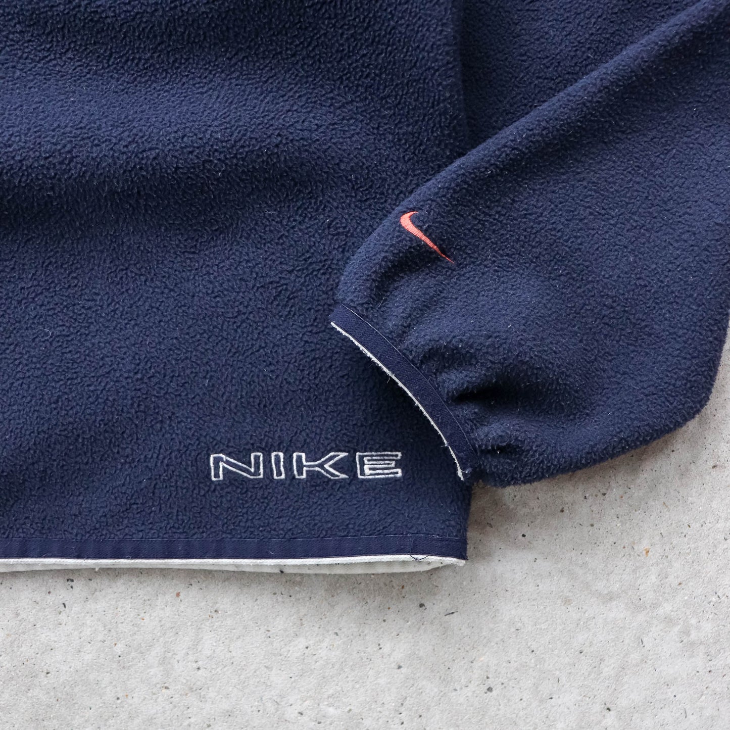 Nike Spellout Utility Fleece Sweatshirt - 90s (S)