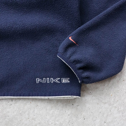 Nike Spellout Utility Fleece Sweatshirt - 90s (S)