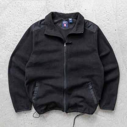 Chaps Ralph Lauren Polartec Fleece Jacket - 2000s (L)