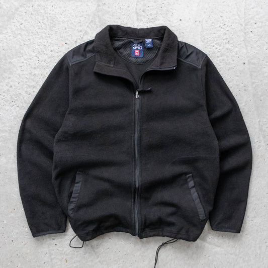 Chaps Ralph Lauren Polartec Fleece Jacket - 2000s (L)