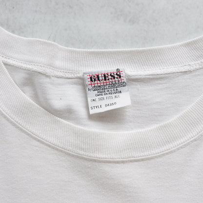 Vintage 90s Guess Jeans USA Graphic Tee - L