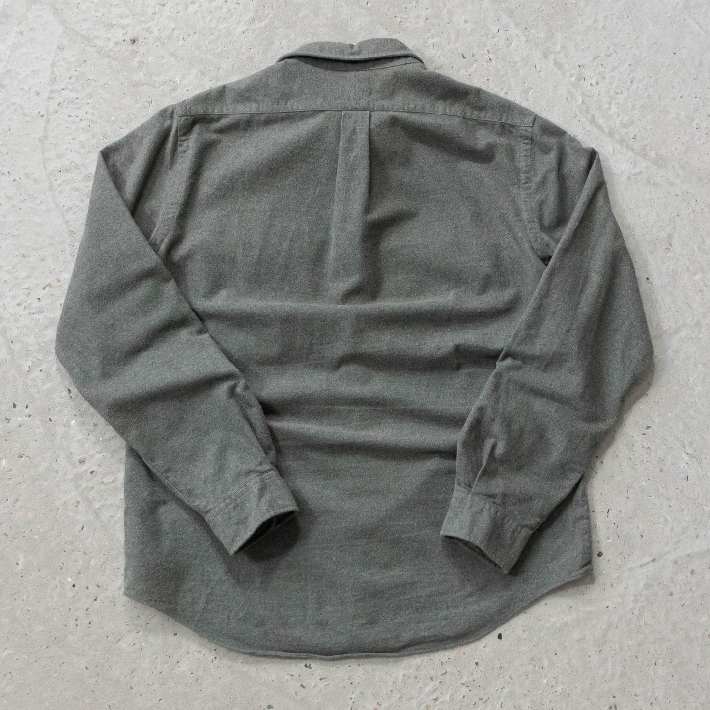 Polo Ralph Lauren Flannel Utility Shirt - 2000s (M)