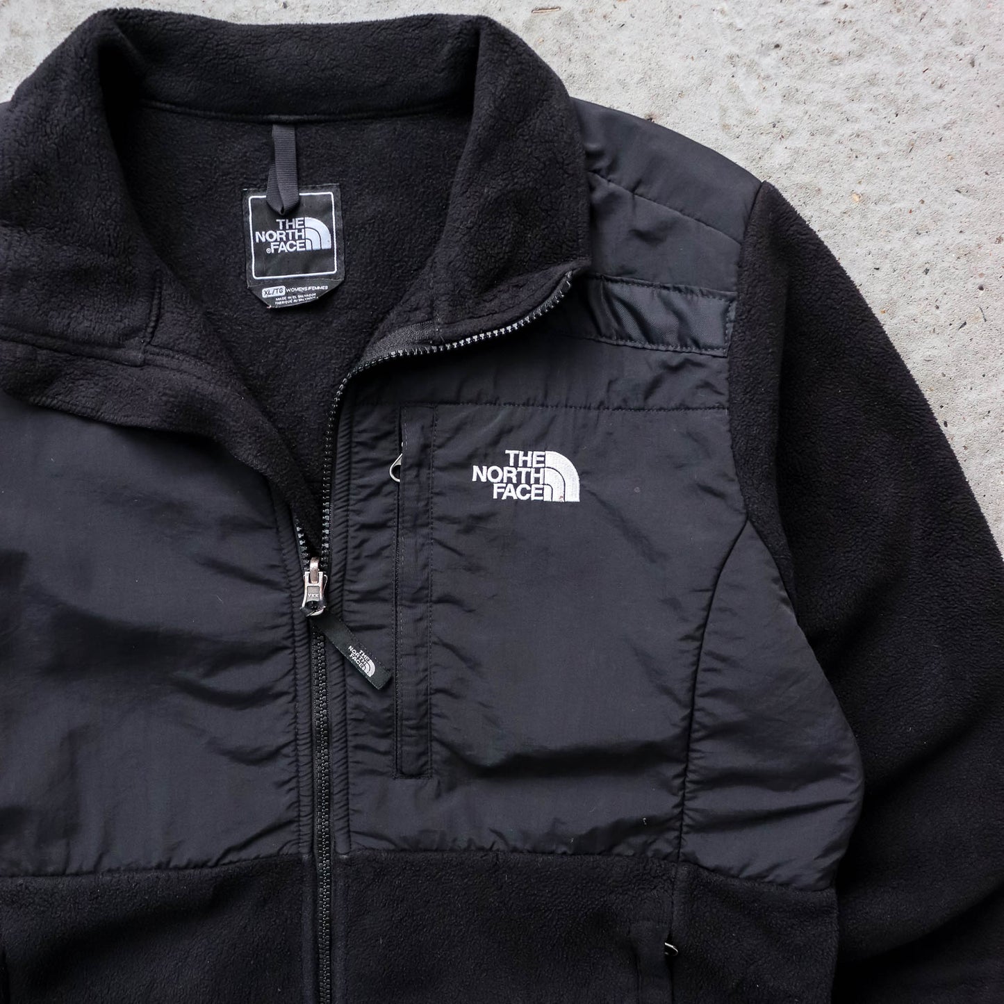 North Face Denali Polartec Fleece Jacket - 2000s (Women's XL)