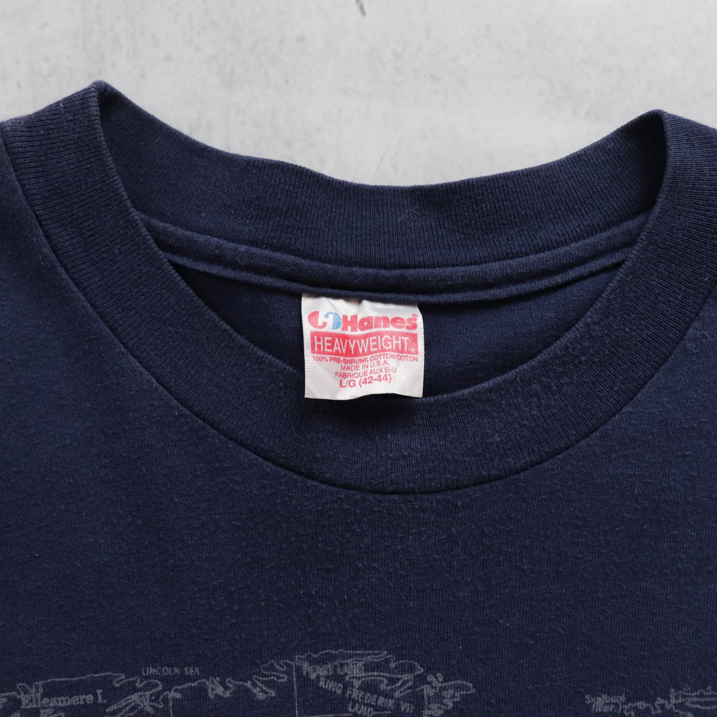 Vintage 90s USA Basketball Dream Team Tee - L