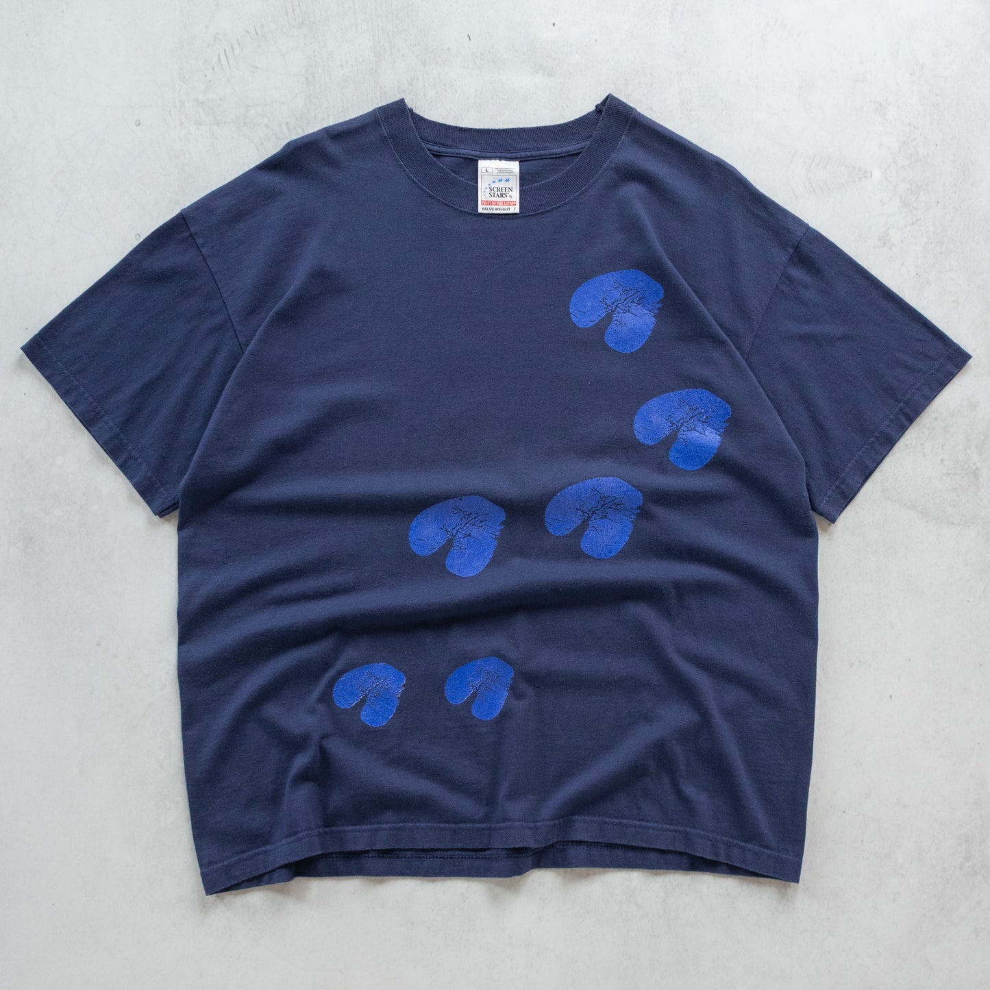 Vintage 90s Camel World Cigarettes Tee - L