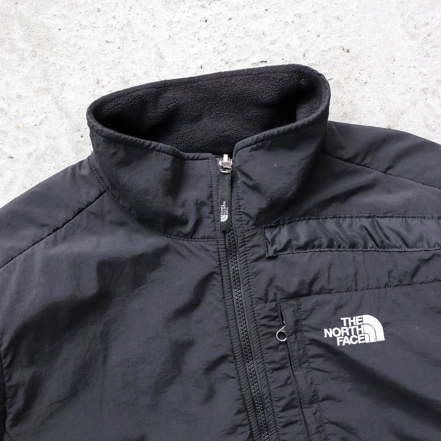 North Face Denali Polartec Fleece Jacket - 2000s (Women's XL)