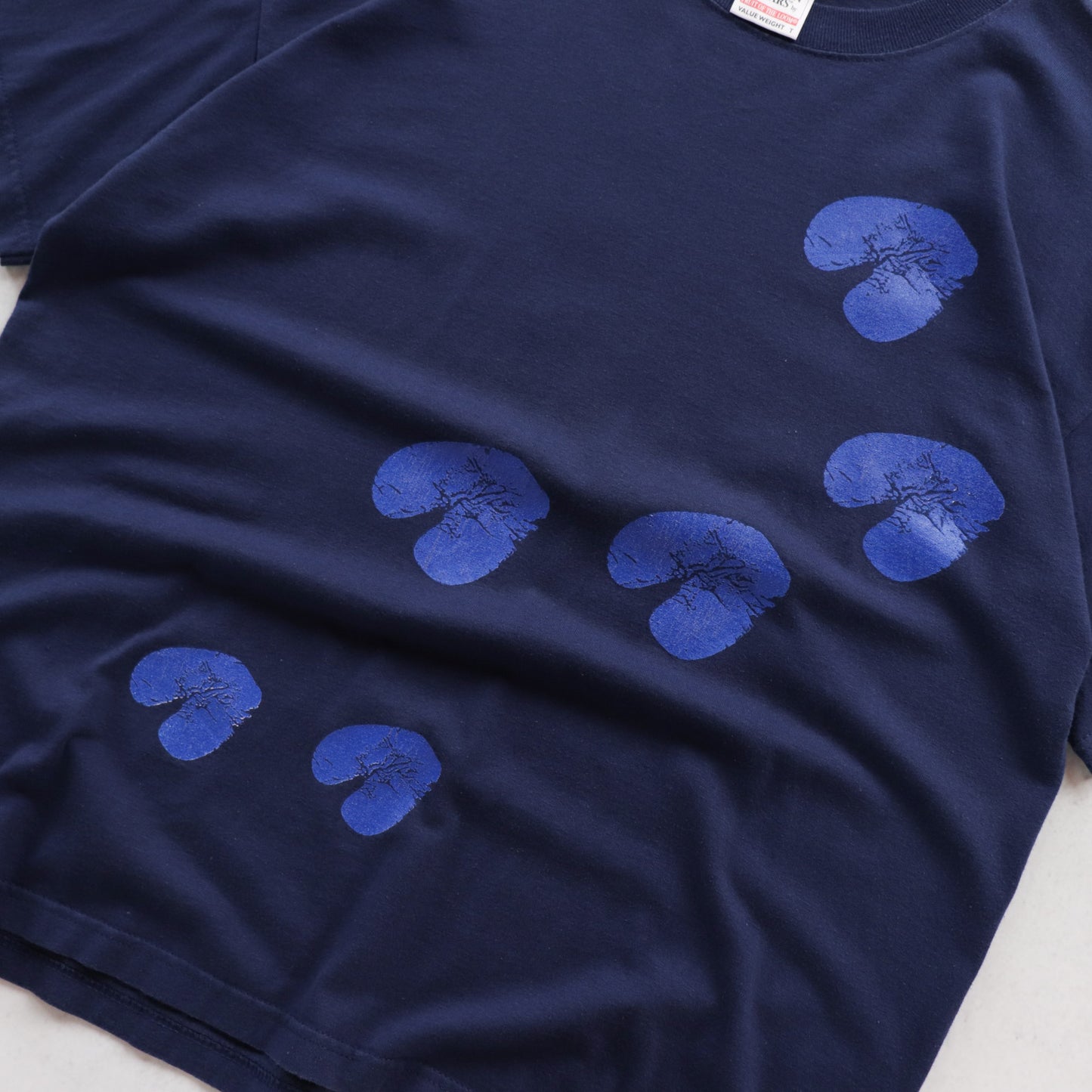 Vintage 90s Camel World Cigarettes Tee - L