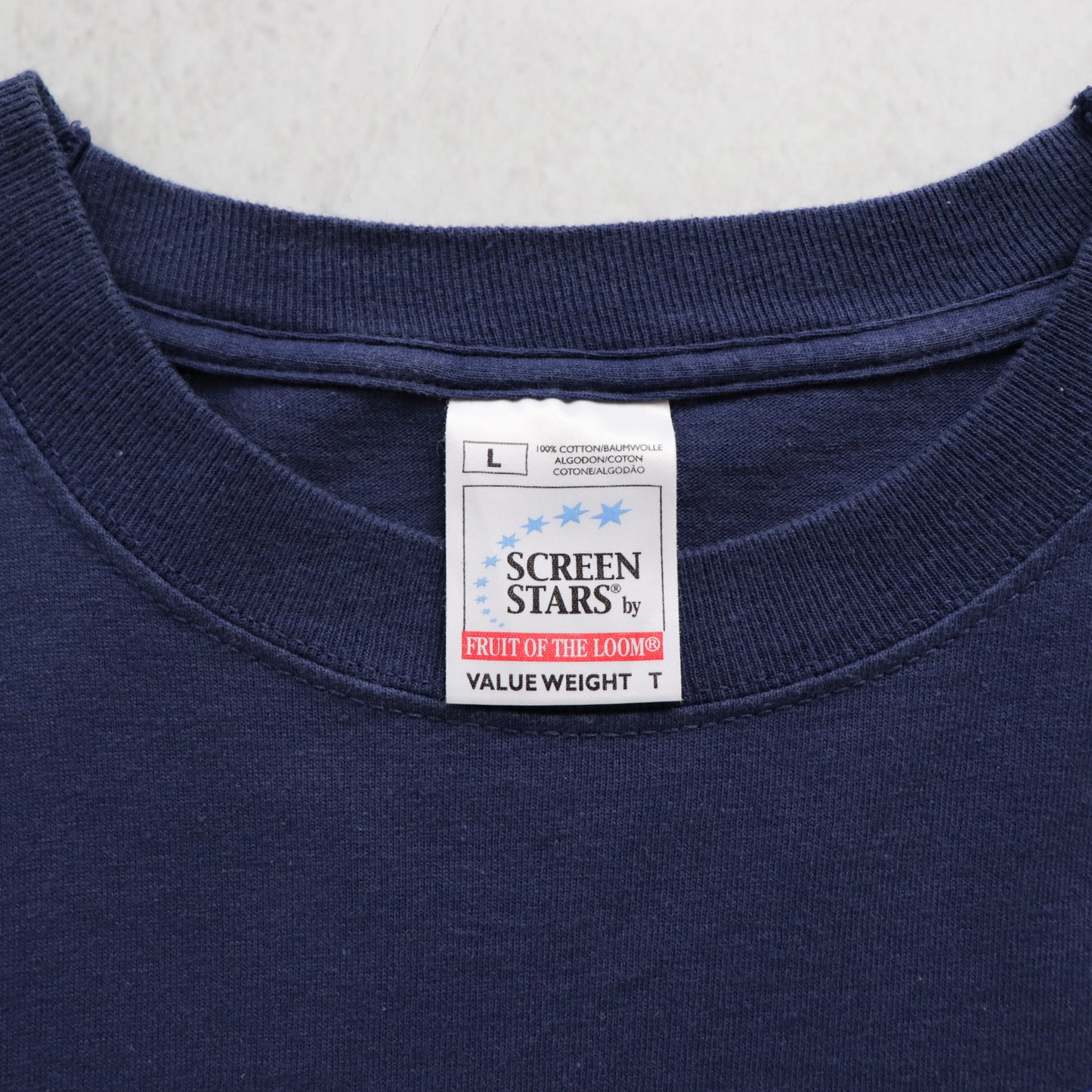 Vintage 90s Camel World Cigarettes Tee - L