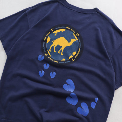 Vintage 90s Camel World Cigarettes Tee - L