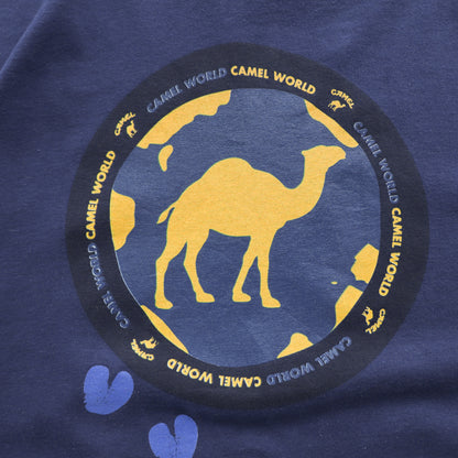 Vintage 90s Camel World Cigarettes Tee - L