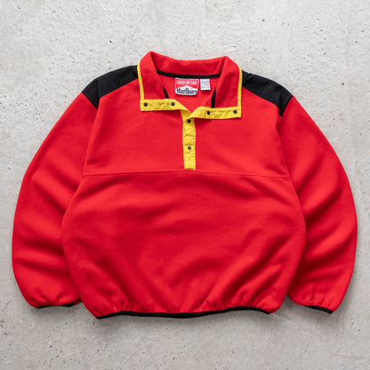 Marlboro Adventure Team Snap-T Fleece Pullover - 90s (L)
