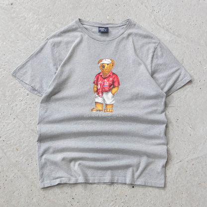Polo Bear Ralph Lauren Tee - 90s (S)
