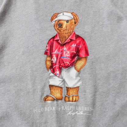 Polo Bear Ralph Lauren Tee - 90s (S)