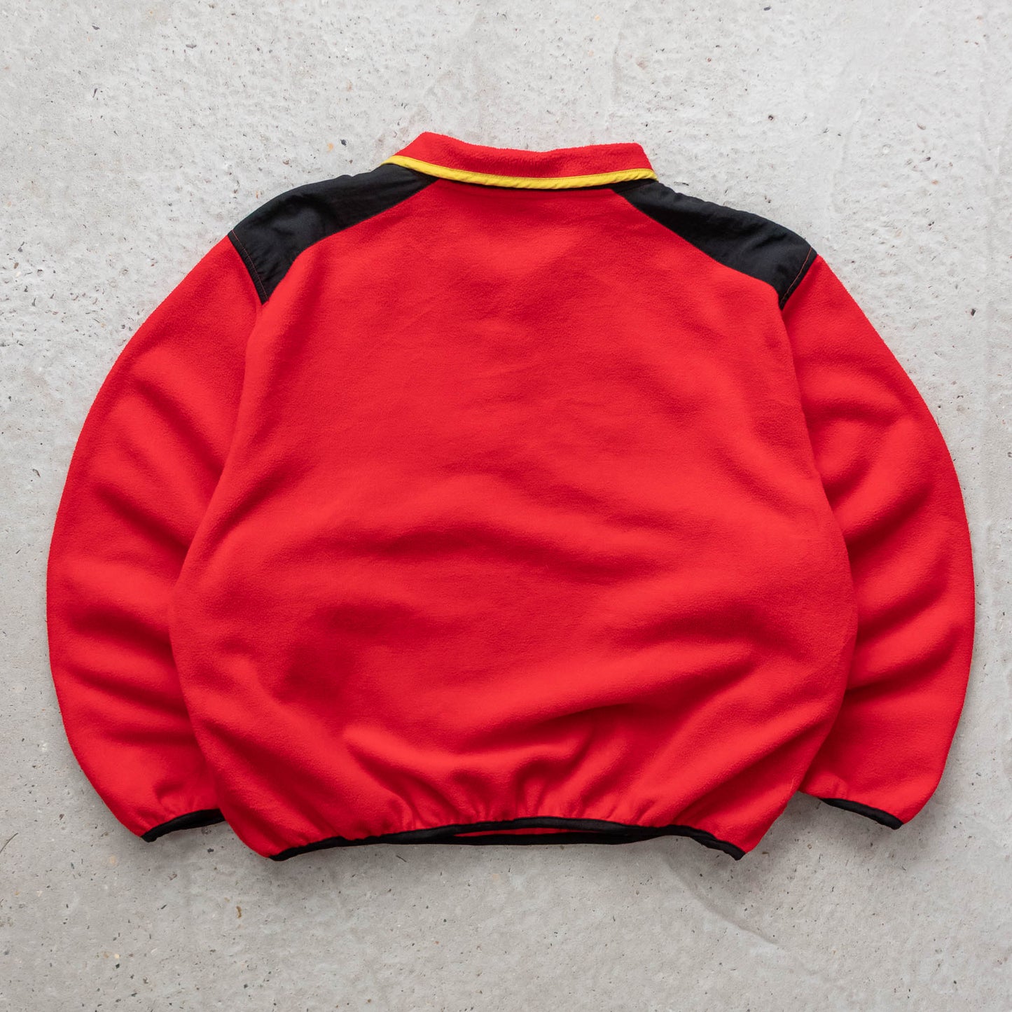 Marlboro Adventure Team Snap-T Fleece Pullover - 90s (L)