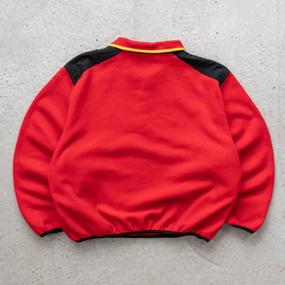Marlboro Adventure Team Snap-T Fleece Pullover - 90s (L)