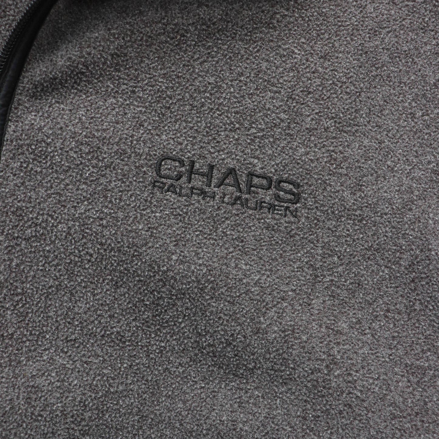 Chaps Ralph Lauren Technical Fleece Jacket - 2000s (XL)
