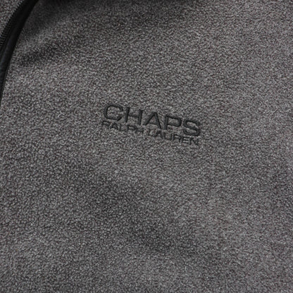 Chaps Ralph Lauren Technical Fleece Jacket - 2000s (XL)