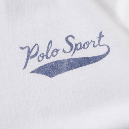 Polo Sport Spellout Tee - 90s (M)