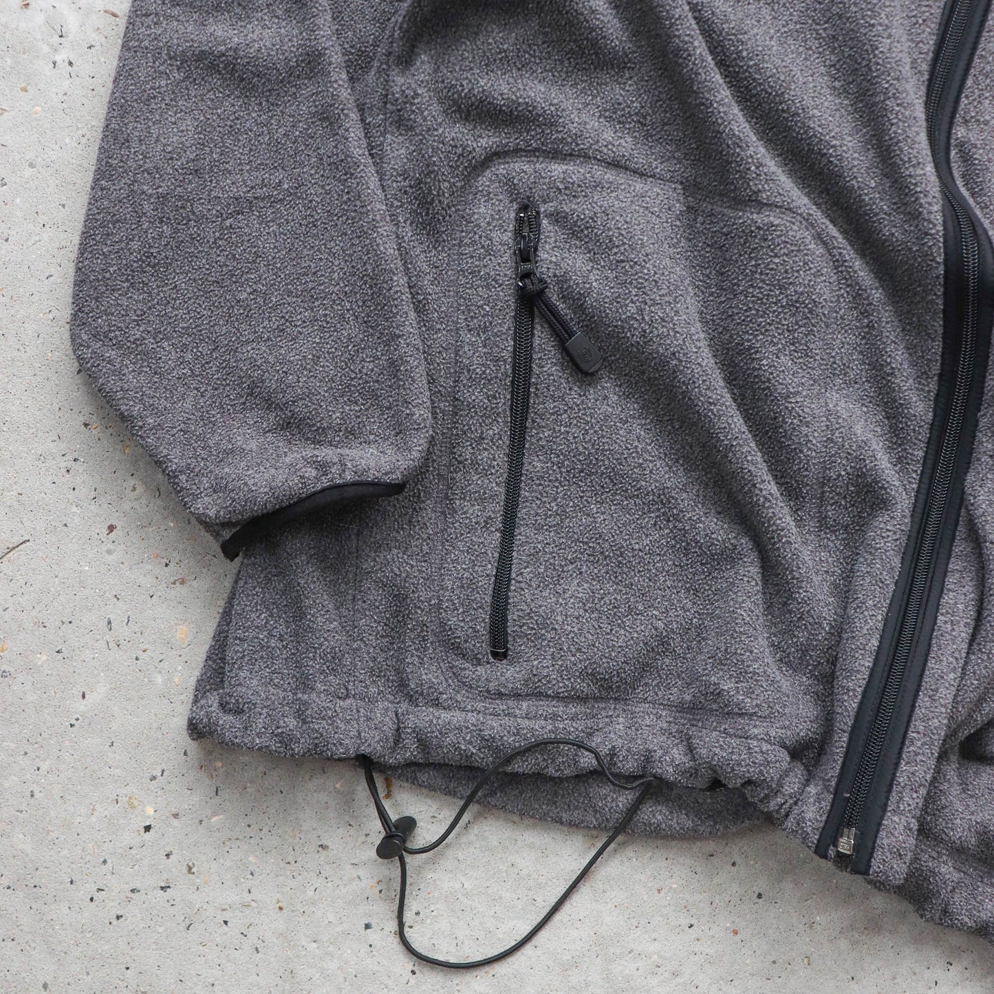 Chaps Ralph Lauren Technical Fleece Jacket - 2000s (XL)