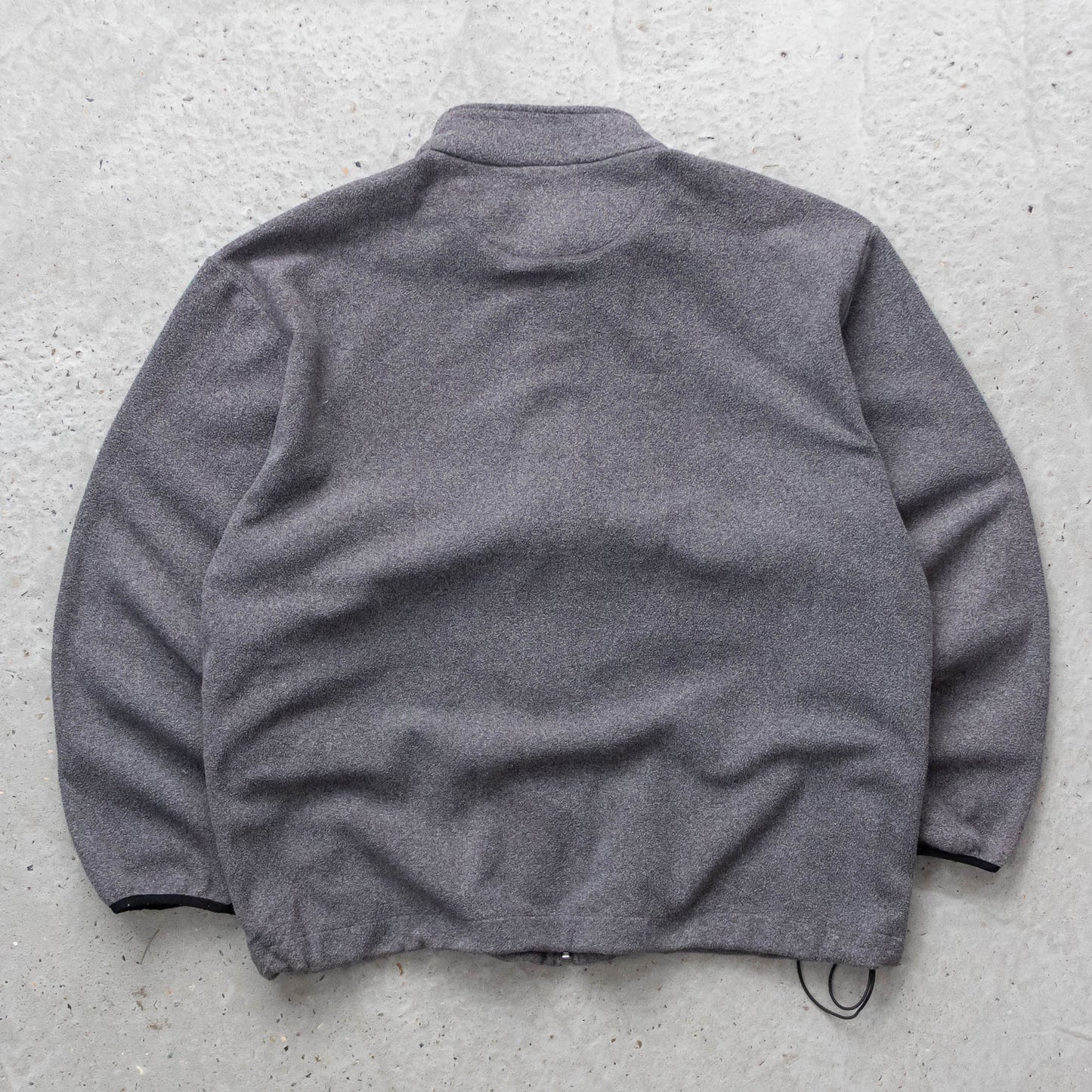 Chaps Ralph Lauren Technical Fleece Jacket - 2000s (XL)