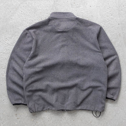 Chaps Ralph Lauren Technical Fleece Jacket - 2000s (XL)