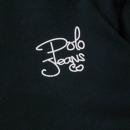 Polo Jeans Co Spellout Tee - 90s (M) - AL Vintage