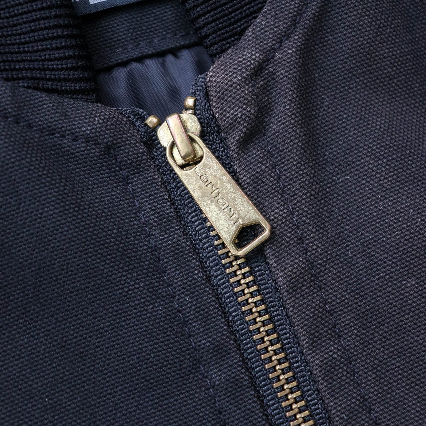 Carhartt Quilted Duck Work Vest - 2000s (S)