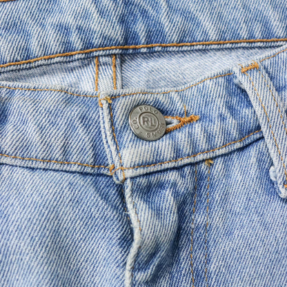 Polo Ralph Lauren Light Wash Denim Jeans - 90s (34x32)
