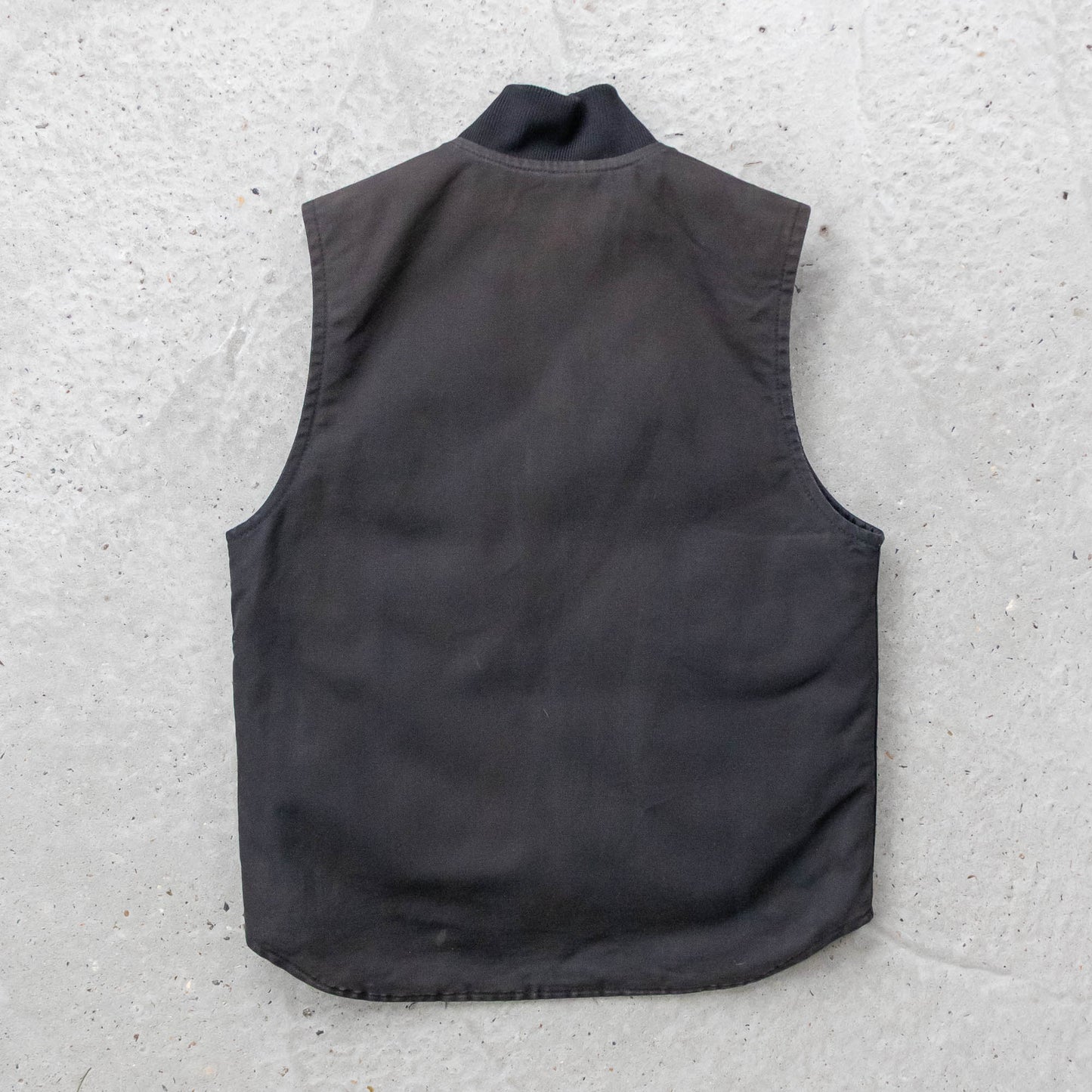 Carhartt Quilted Duck Work Vest - 2000s (S)