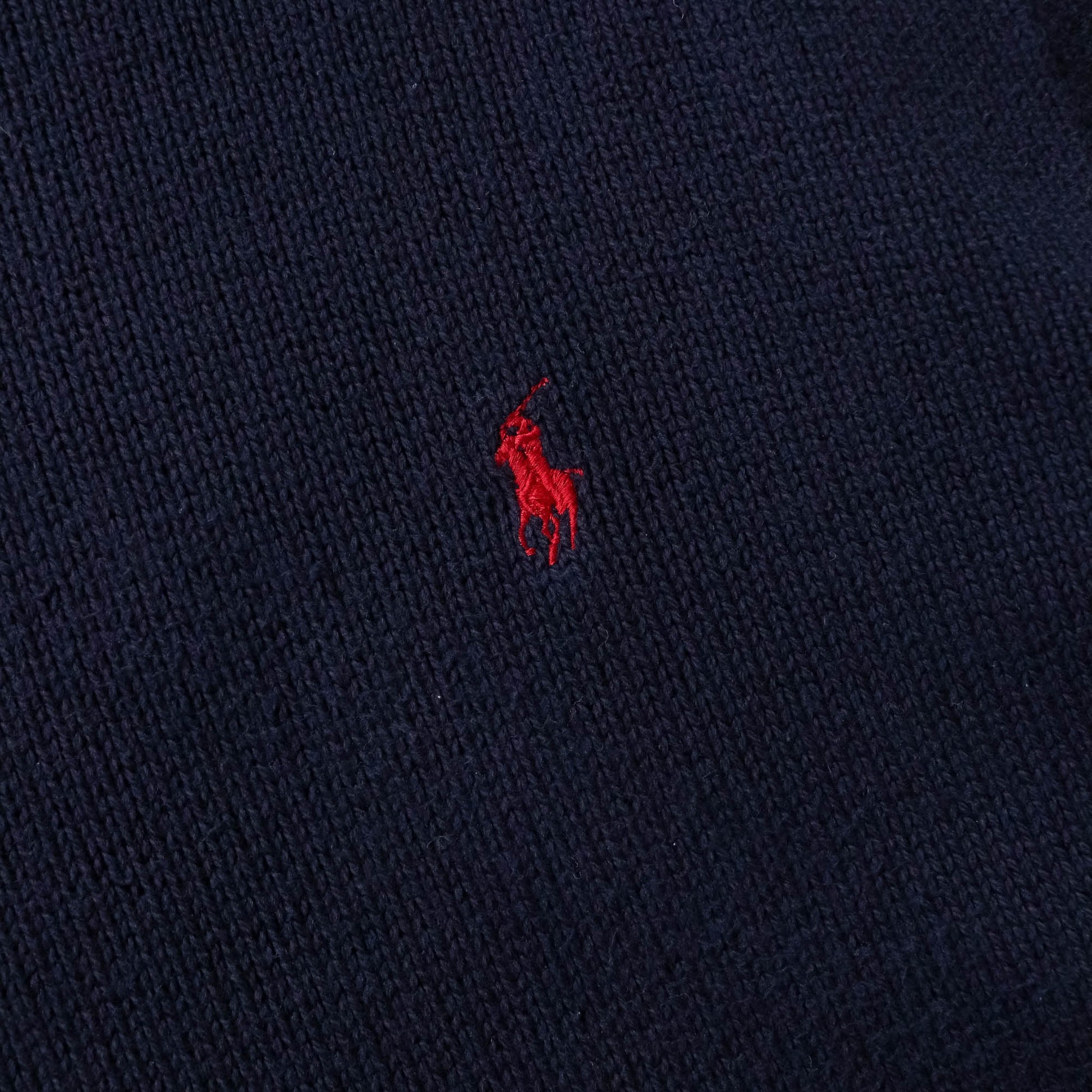 Polo Ralph Lauren Knit Sweater - 90s (XL) - AL Vintage
