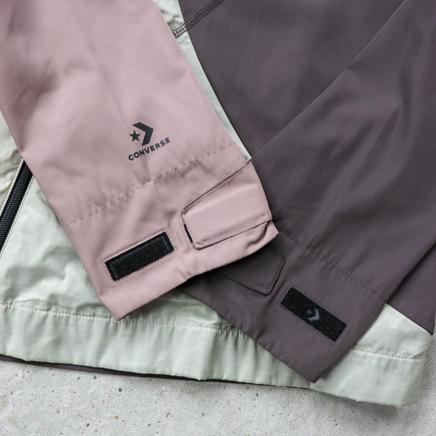 A-COLD-WALL x Converse Track Jacket - Shale (M)