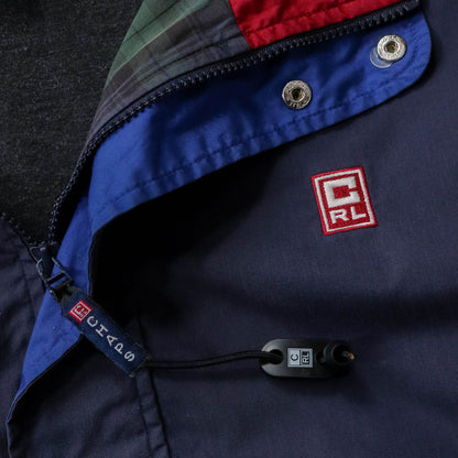 Chaps Ralph Lauren Sailing Windbreaker Jacket - 90s (L) - AL Vintage